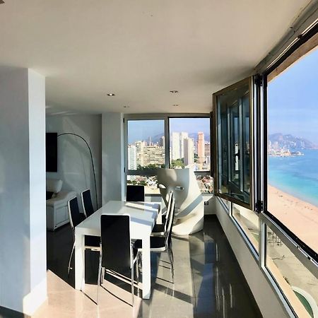The Mask Apartment Blueline Benidorm Zewnętrze zdjęcie
