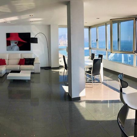 The Mask Apartment Blueline Benidorm Zewnętrze zdjęcie
