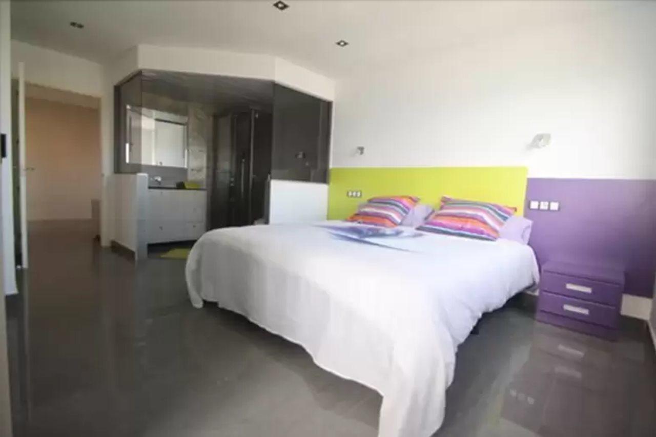 The Mask Apartment Blueline Benidorm Zewnętrze zdjęcie