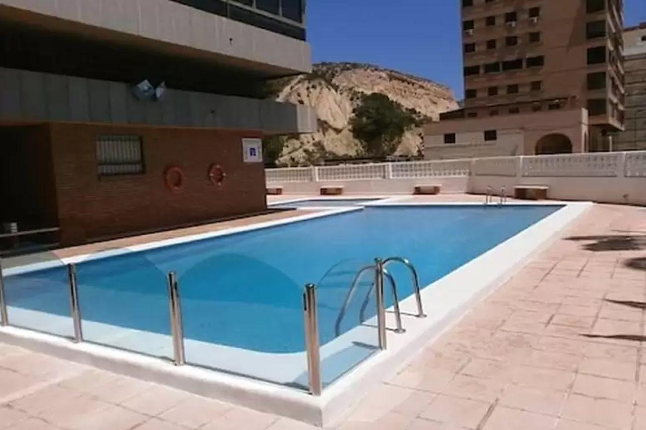 The Mask Apartment Blueline Benidorm Zewnętrze zdjęcie