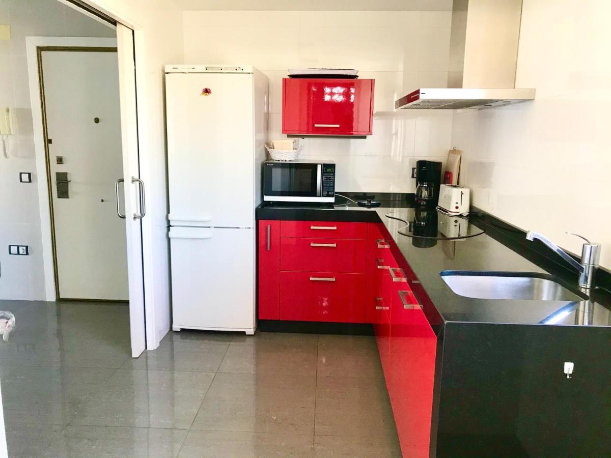 The Mask Apartment Blueline Benidorm Zewnętrze zdjęcie