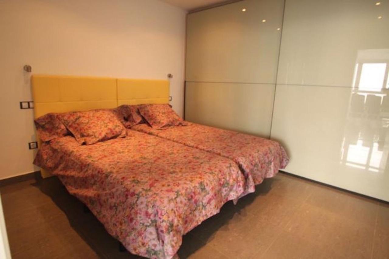 The Mask Apartment Blueline Benidorm Zewnętrze zdjęcie
