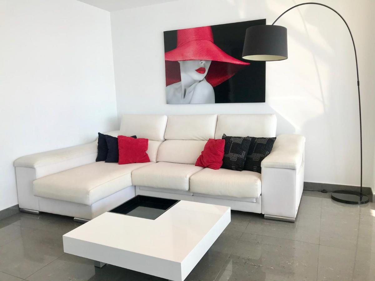 The Mask Apartment Blueline Benidorm Zewnętrze zdjęcie