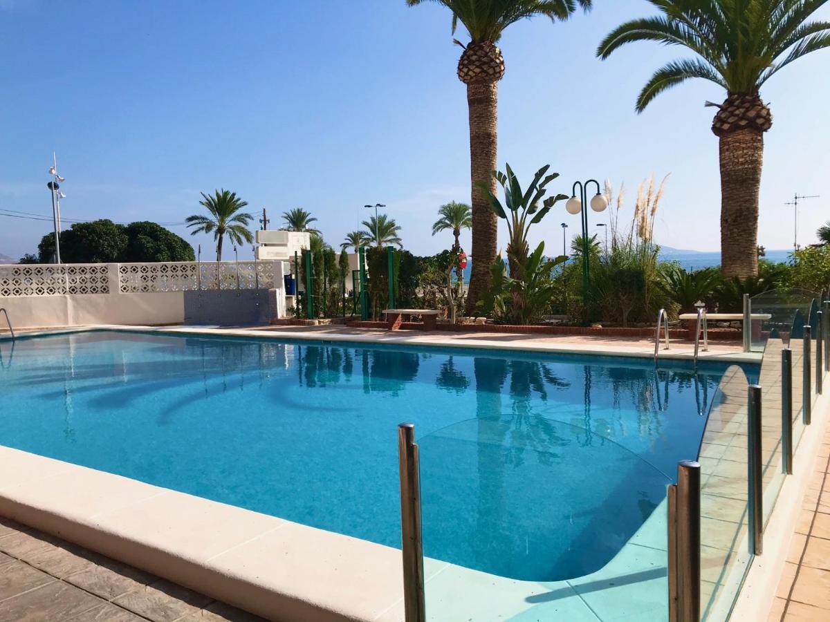 The Mask Apartment Blueline Benidorm Zewnętrze zdjęcie