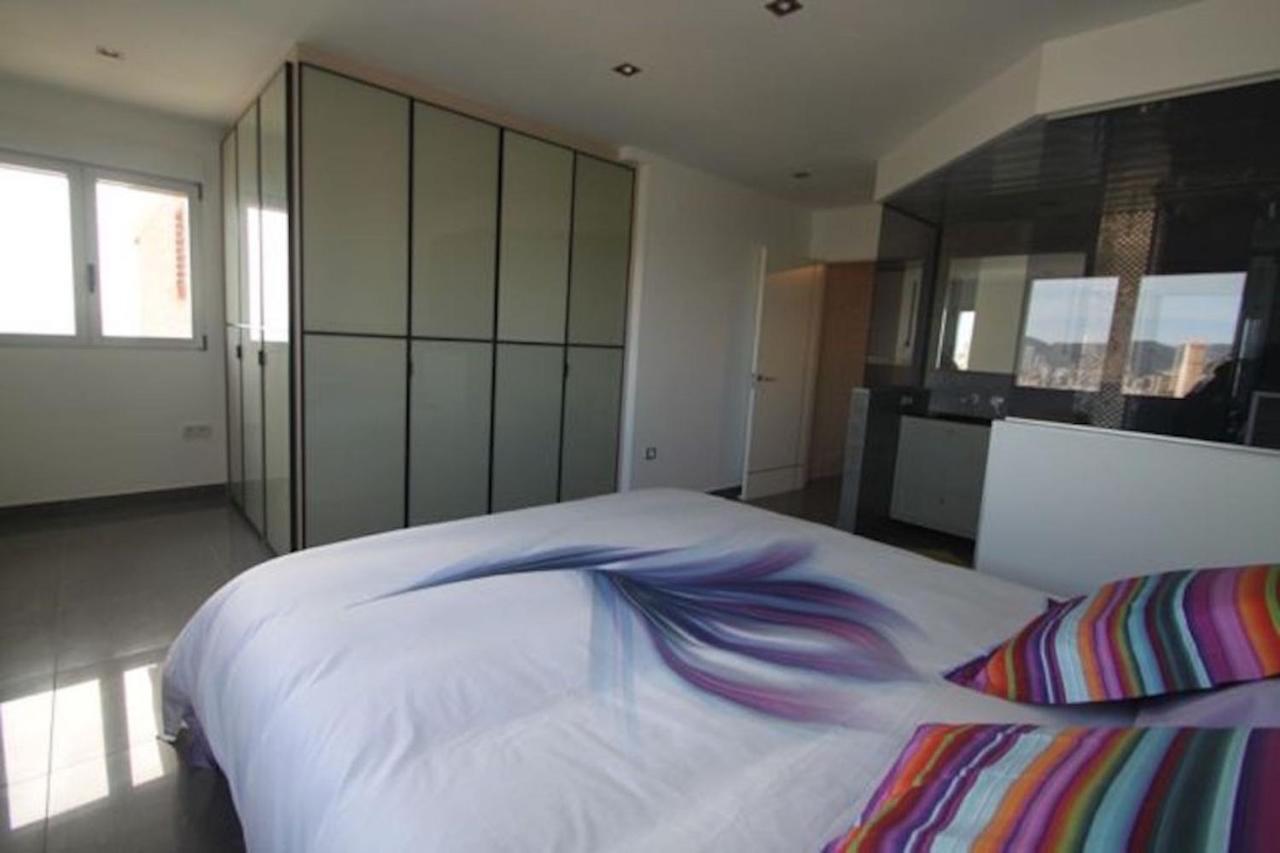 The Mask Apartment Blueline Benidorm Zewnętrze zdjęcie