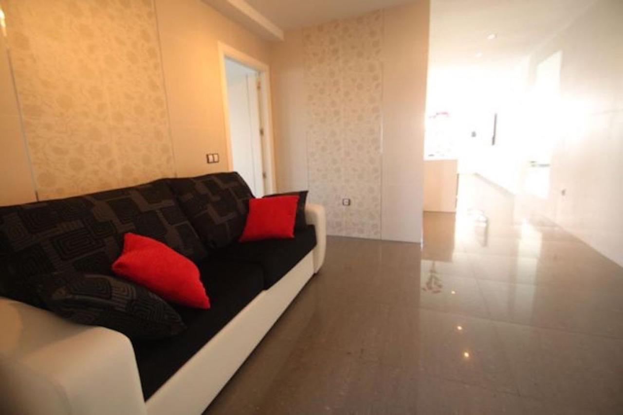 The Mask Apartment Blueline Benidorm Zewnętrze zdjęcie