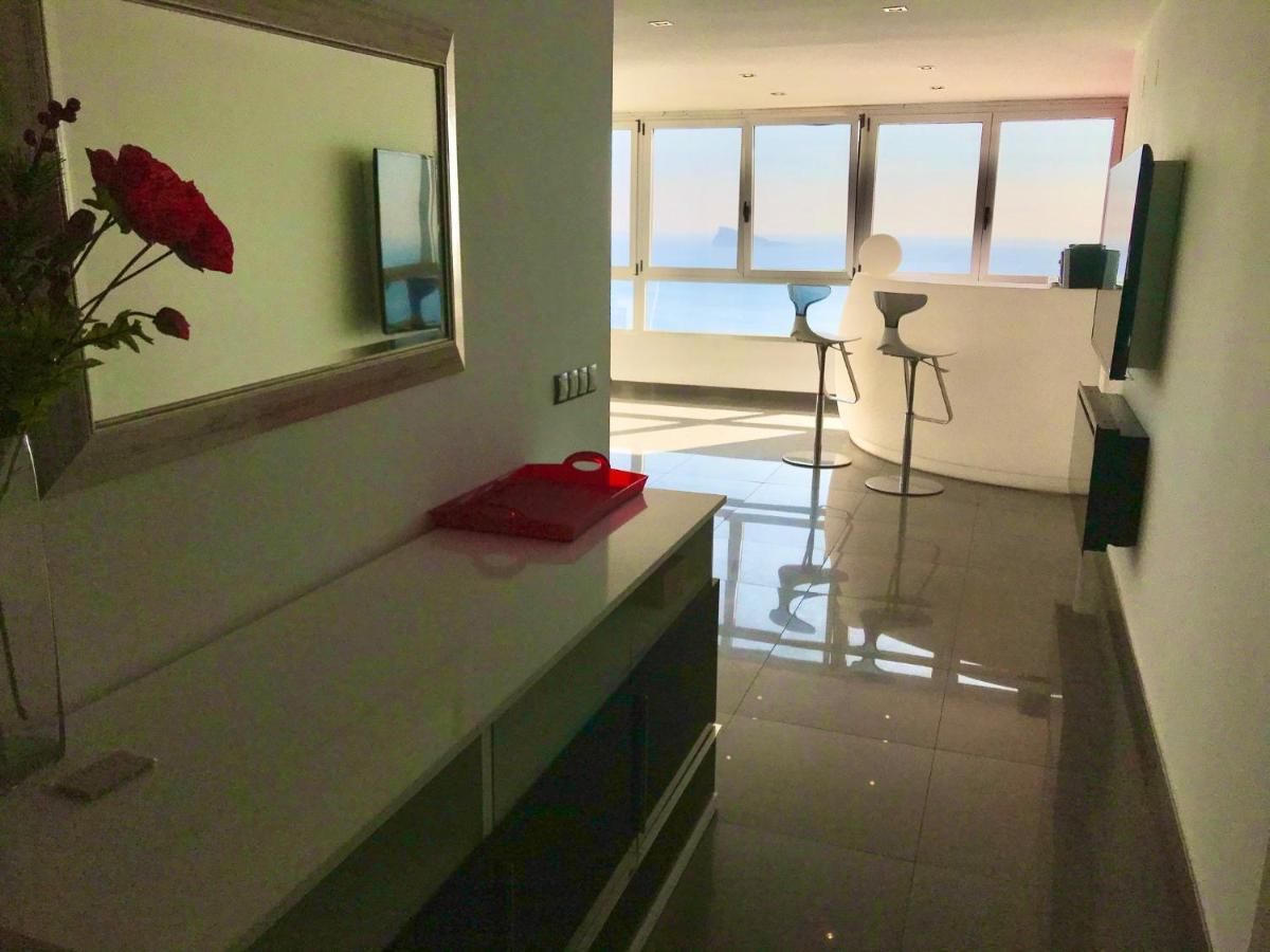 The Mask Apartment Blueline Benidorm Zewnętrze zdjęcie