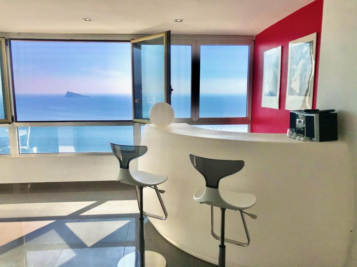 The Mask Apartment Blueline Benidorm Zewnętrze zdjęcie